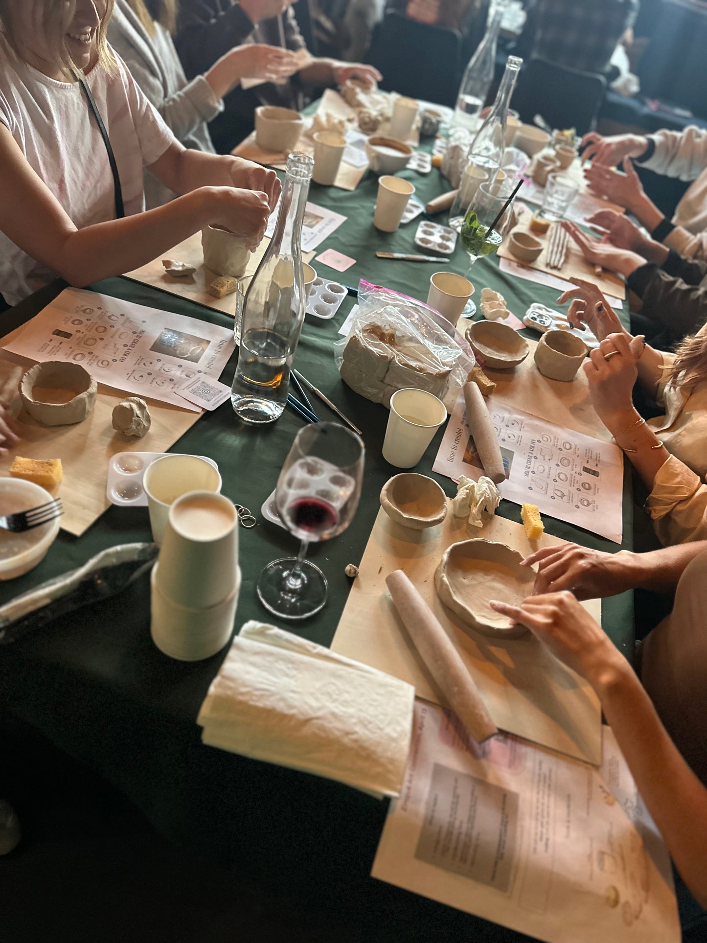 July 16 | Ceramics Workshop @ Zinqué West Hollywood