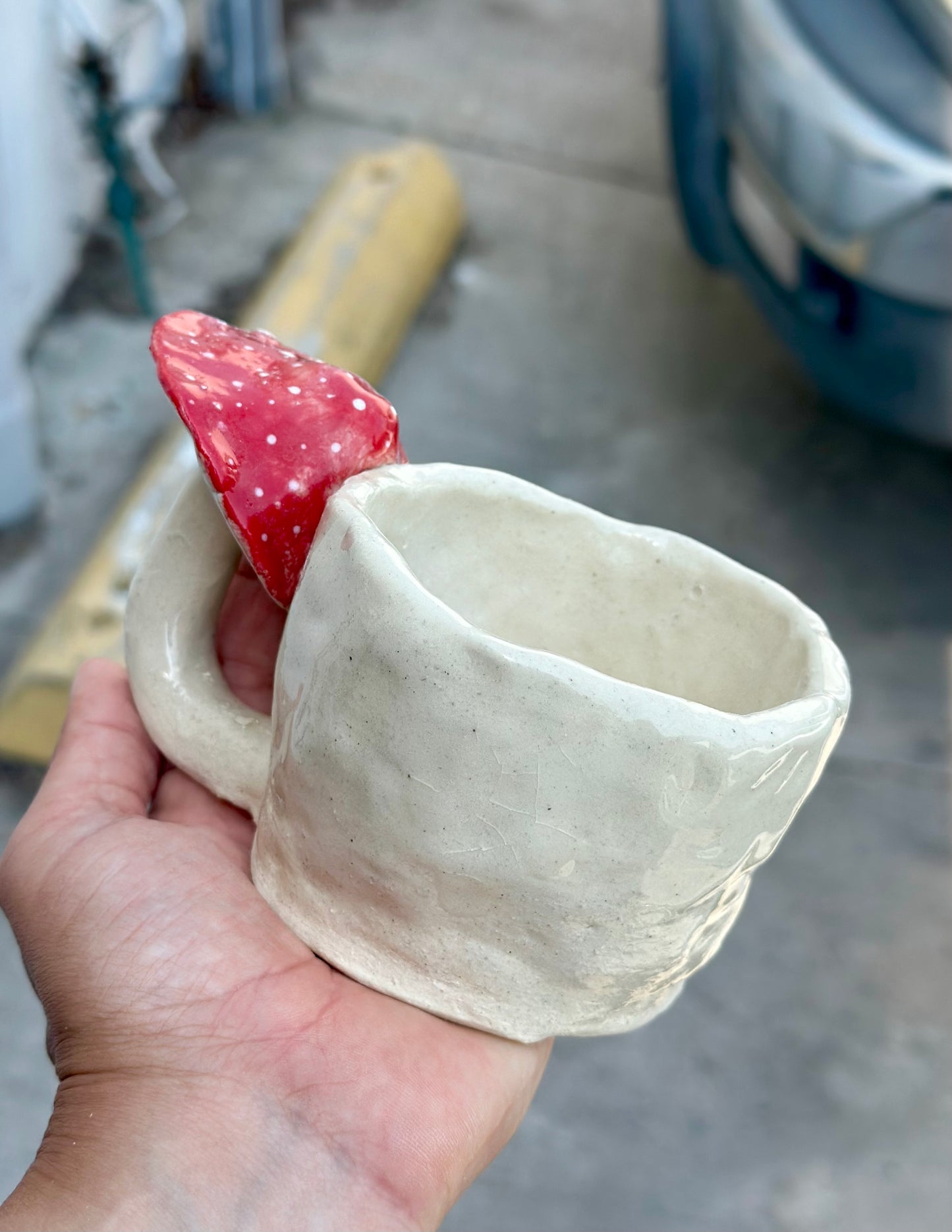 Ceramics Workshop @ MUD\WTR :gather | October 20