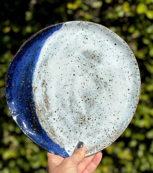 ✨Starry Night Plate - Gibbous 🌒