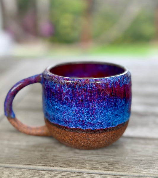 ❄️🔥 Fire & Ice Mug🔥❄️