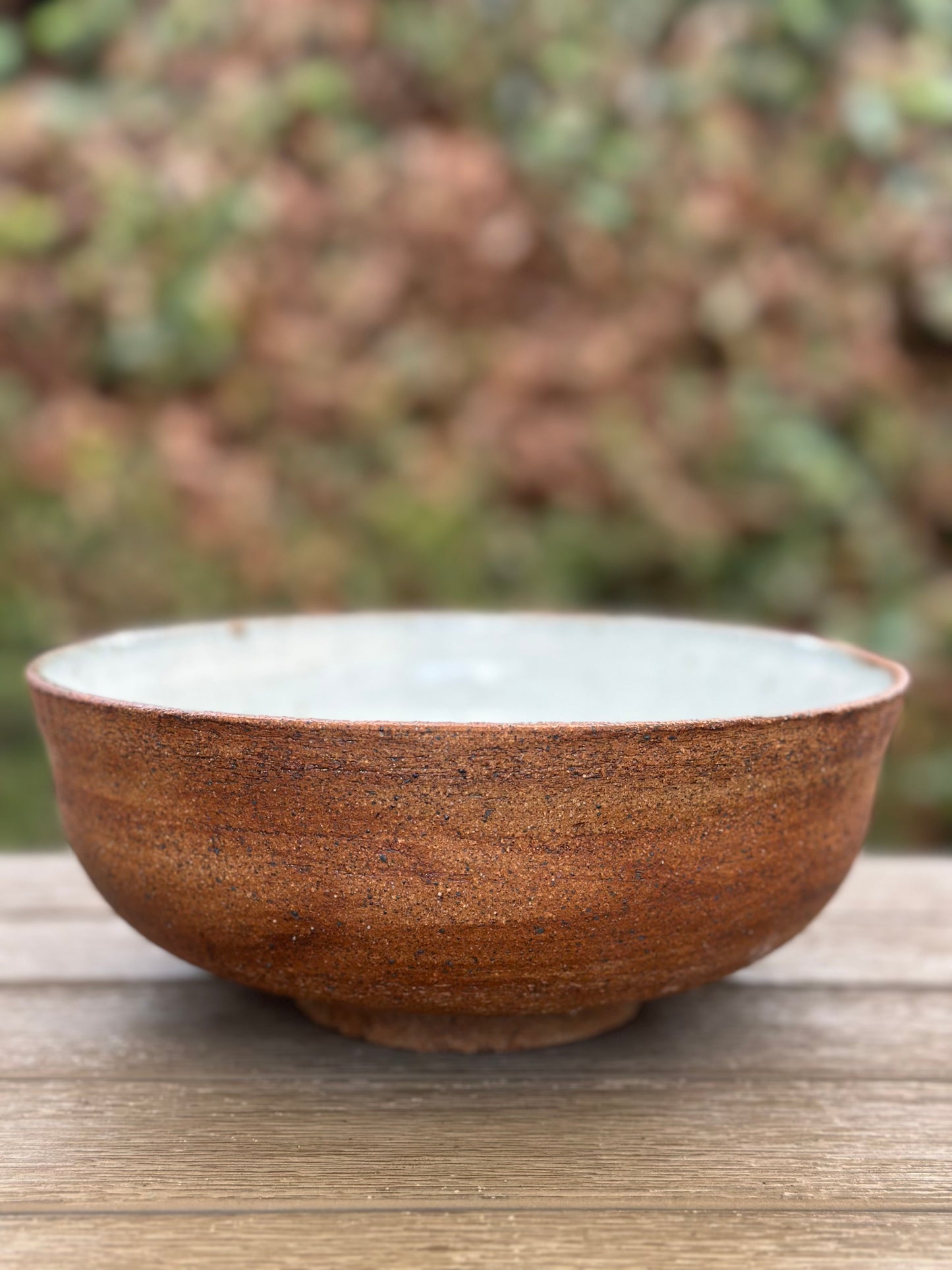 Speckled Serving Bowl