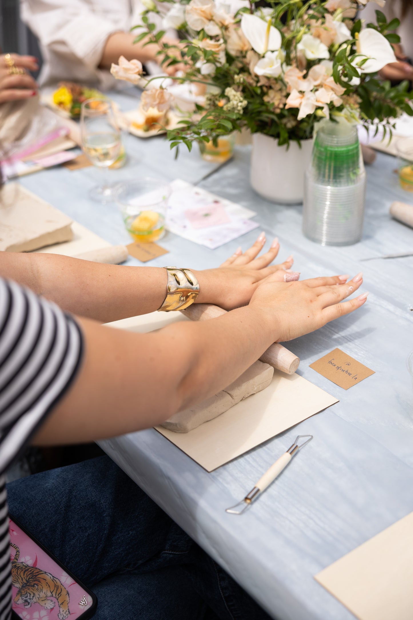 June 27 | Incense Holders Ceramics Workshop @ Alana's Coffee