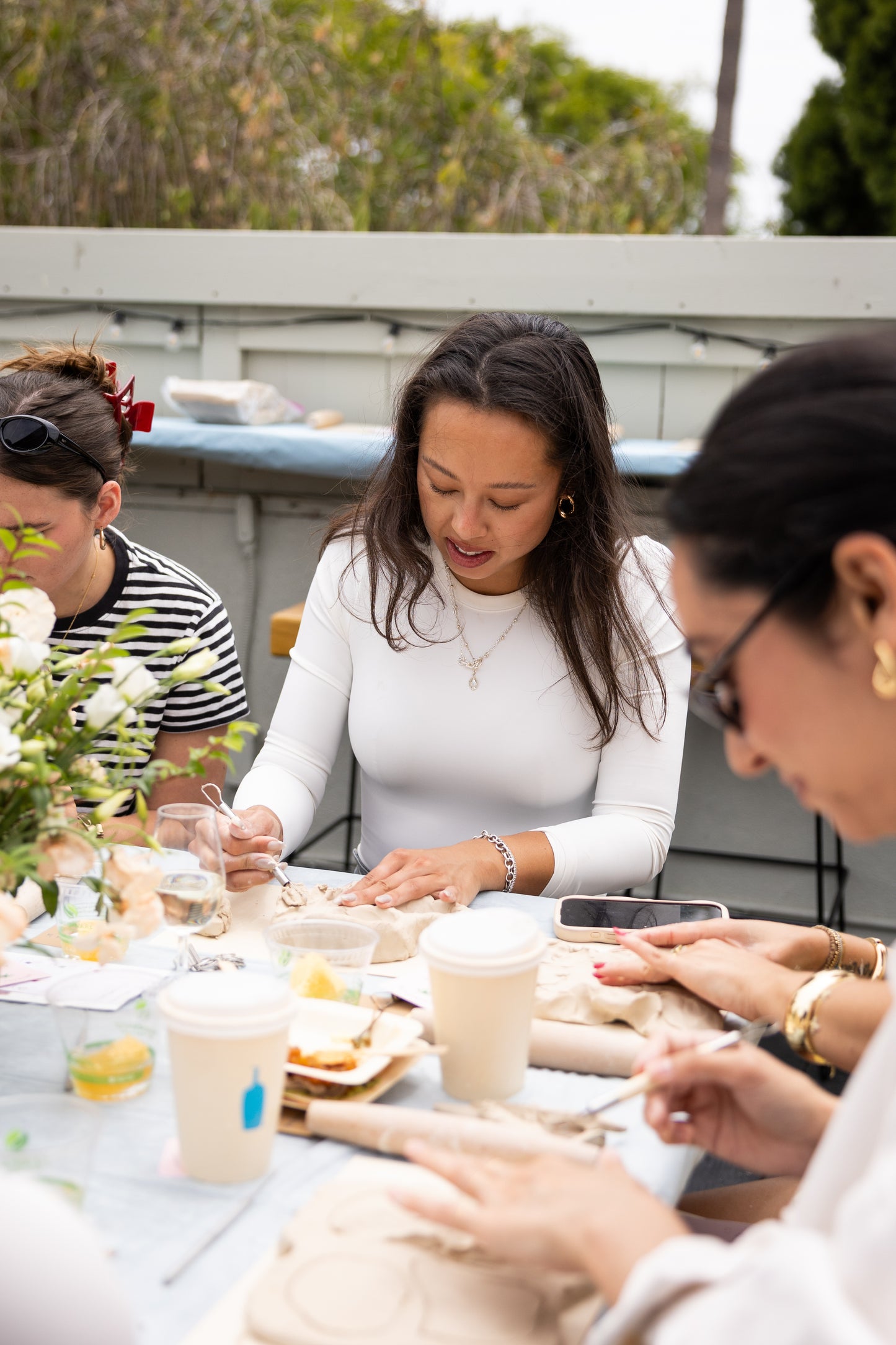 May 6 | 🫒🧀 Snack Plate Ceramics Workshop @ Zinqué Venice