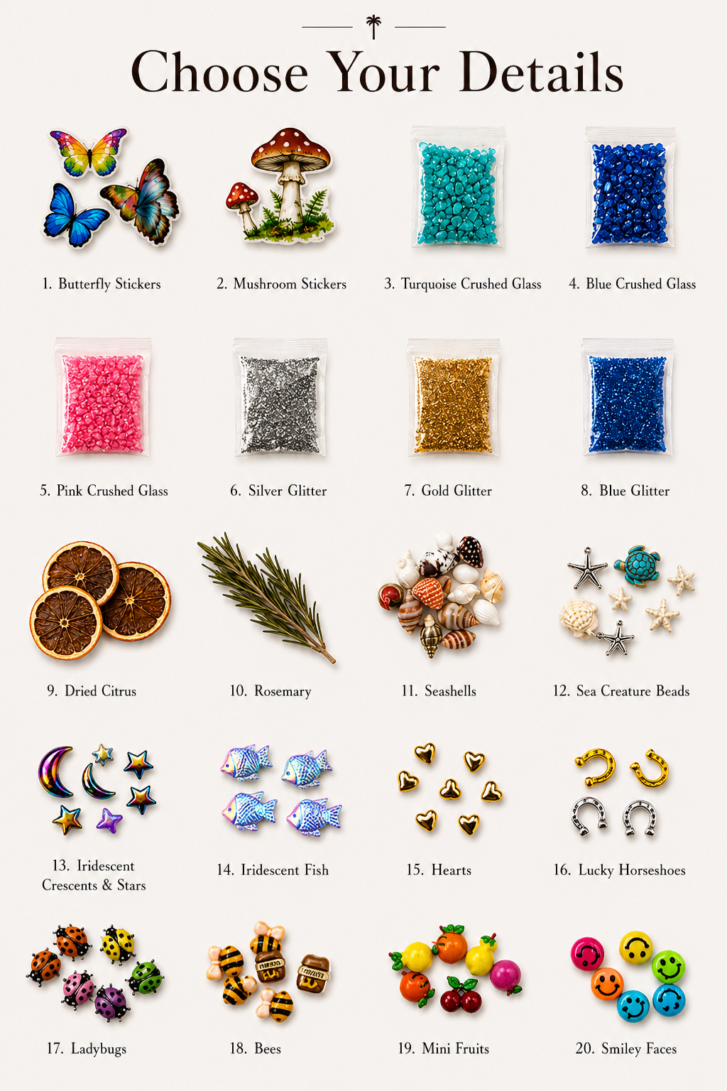 DIY Resin Kit