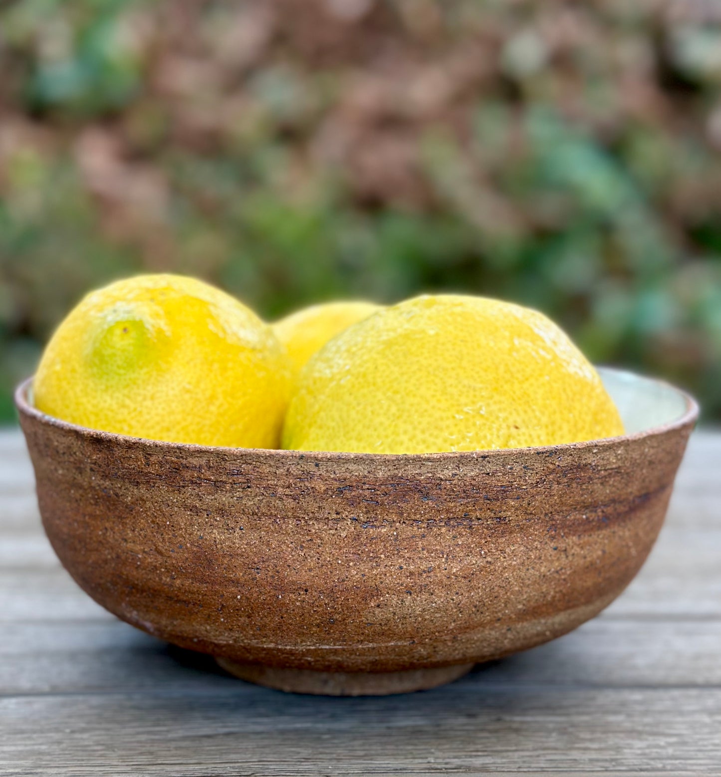 Speckled Serving Bowl