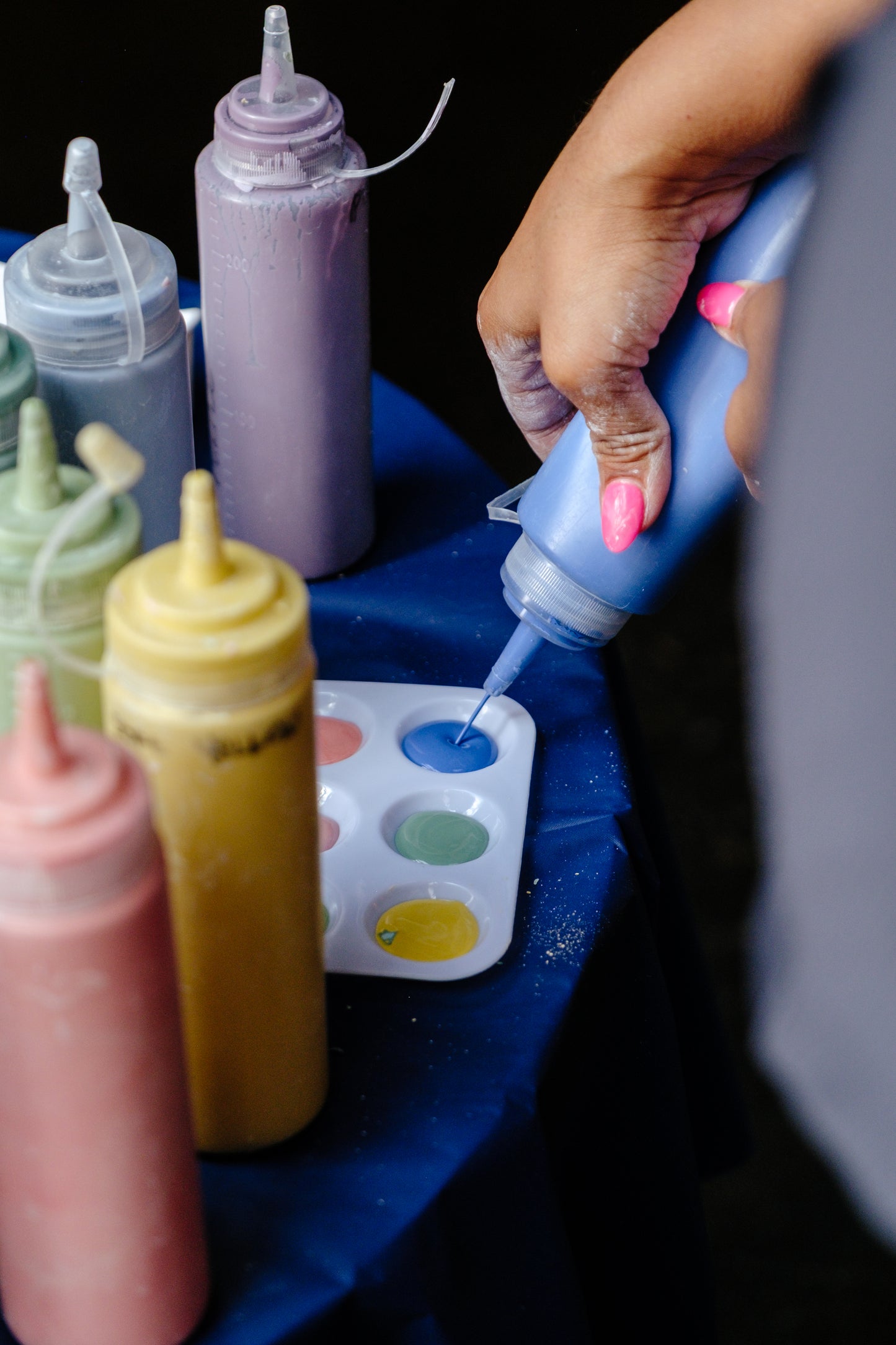 Aug 9 | Ceramics [Open Play] @ Cafe Gratitude Venice