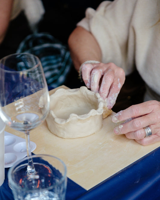 Aug 9 | Ceramics [Open Play] @ Cafe Gratitude Venice