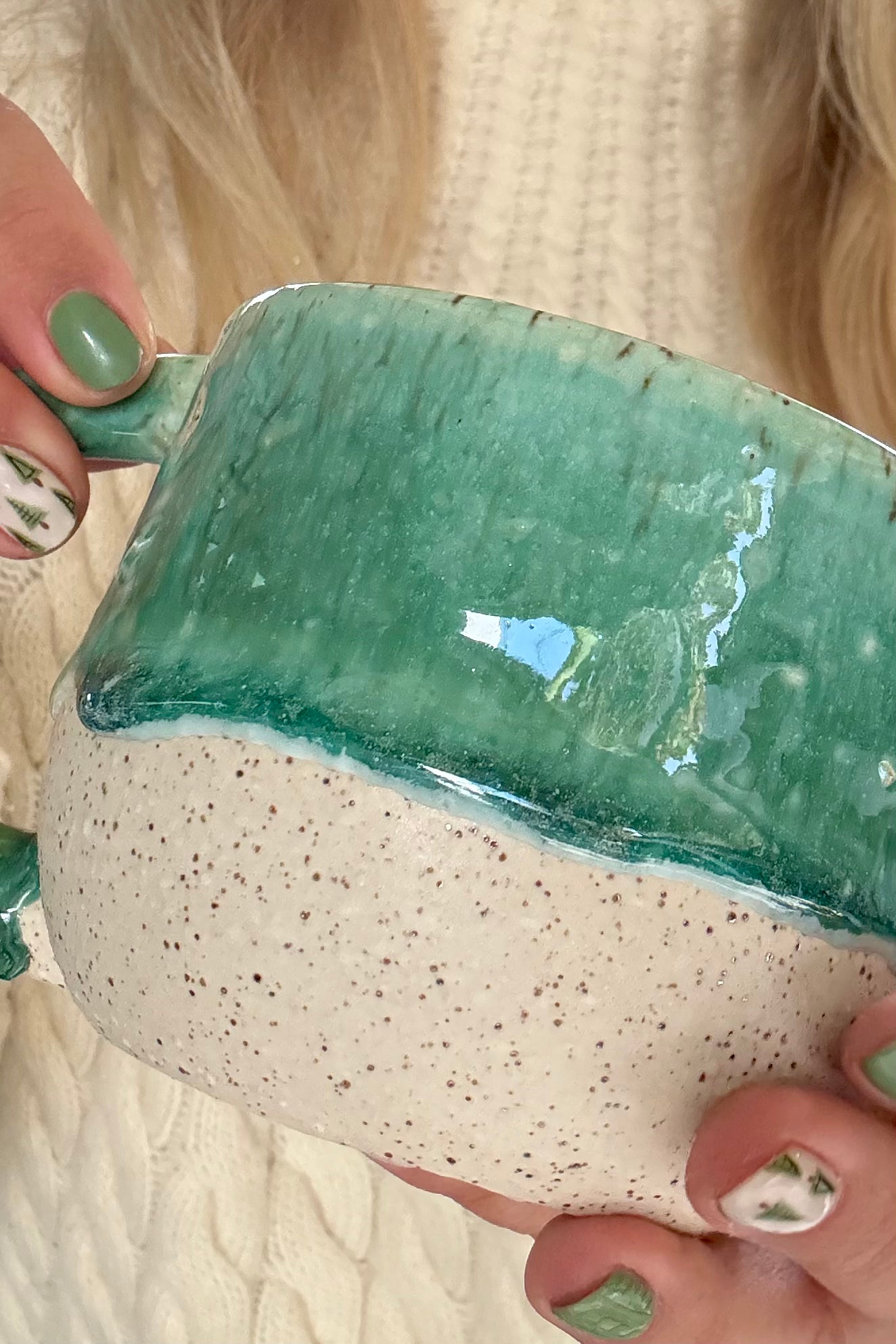 Ocean Mug 🌊