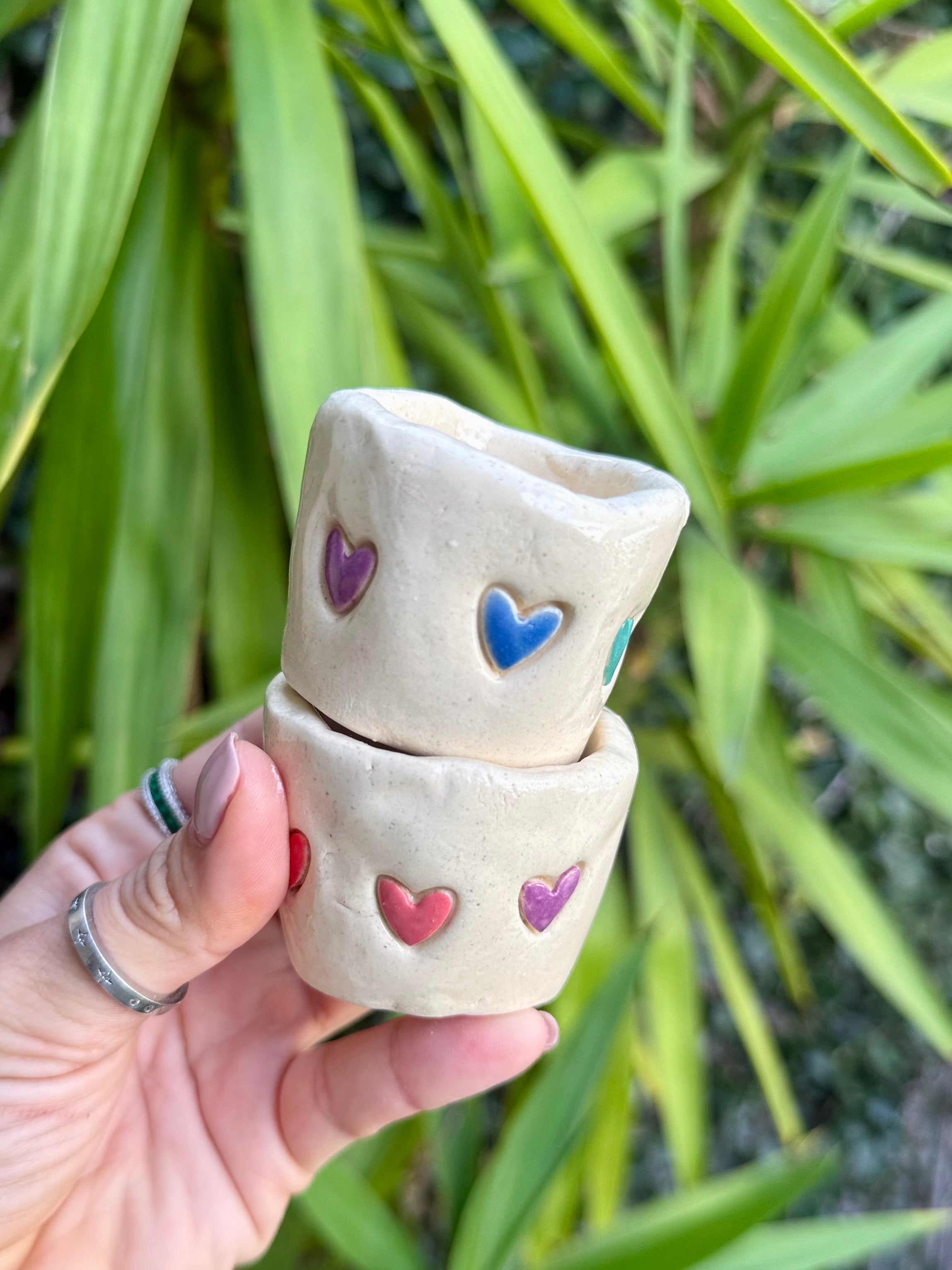 August 30 | Espresso Cups ☕️ Ceramics Workshop @ Alana's Coffee
