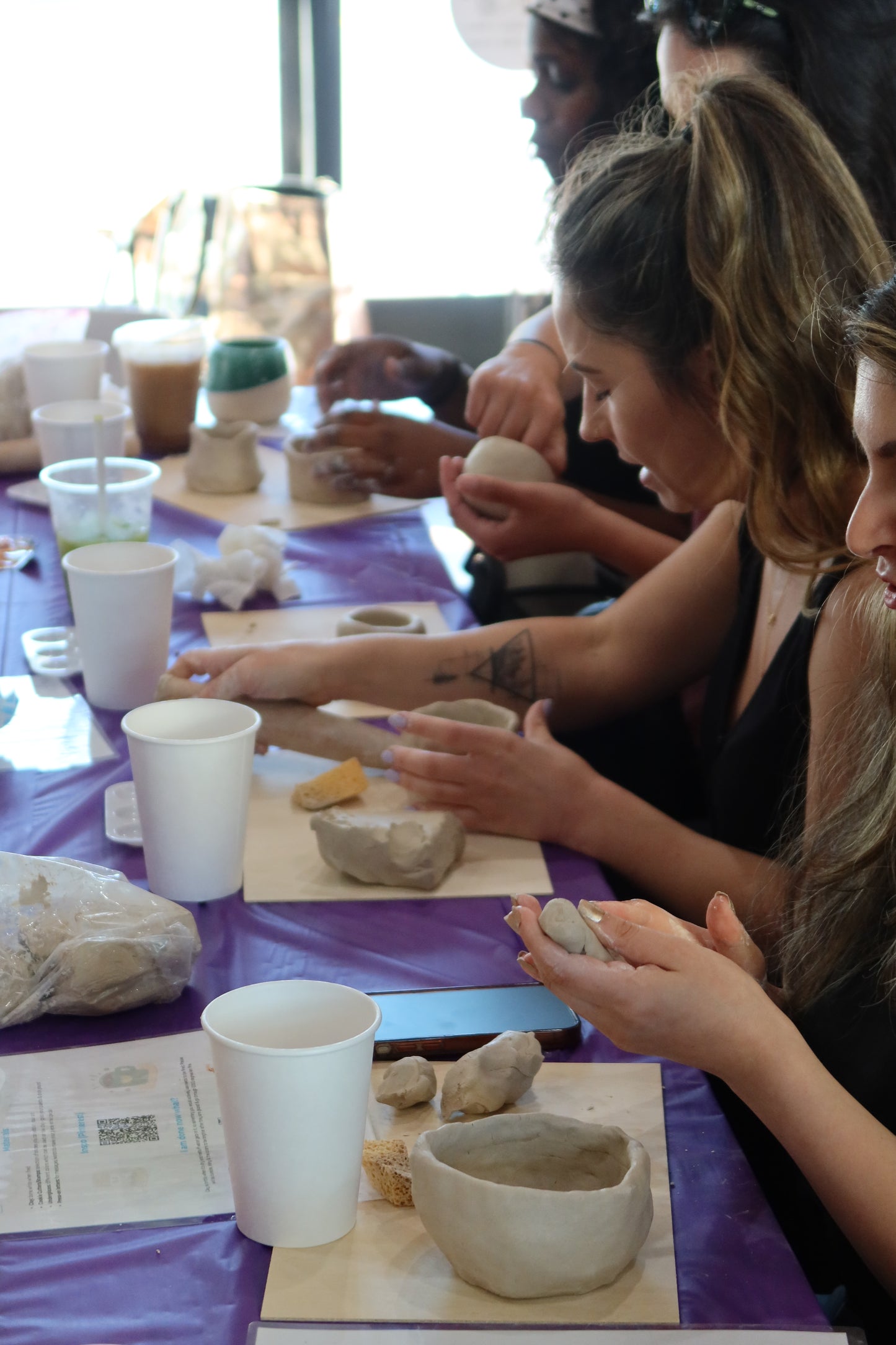 June 28 | Espresso Cups ☕️ Ceramics Workshop @ Alana's Coffee