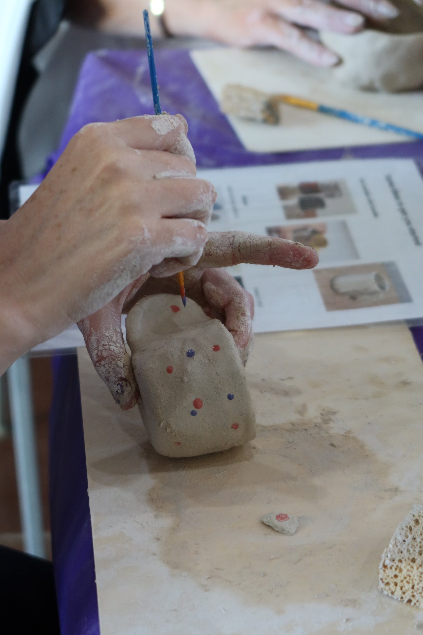 June 28 | Espresso Cups ☕️ Ceramics Workshop @ Alana's Coffee