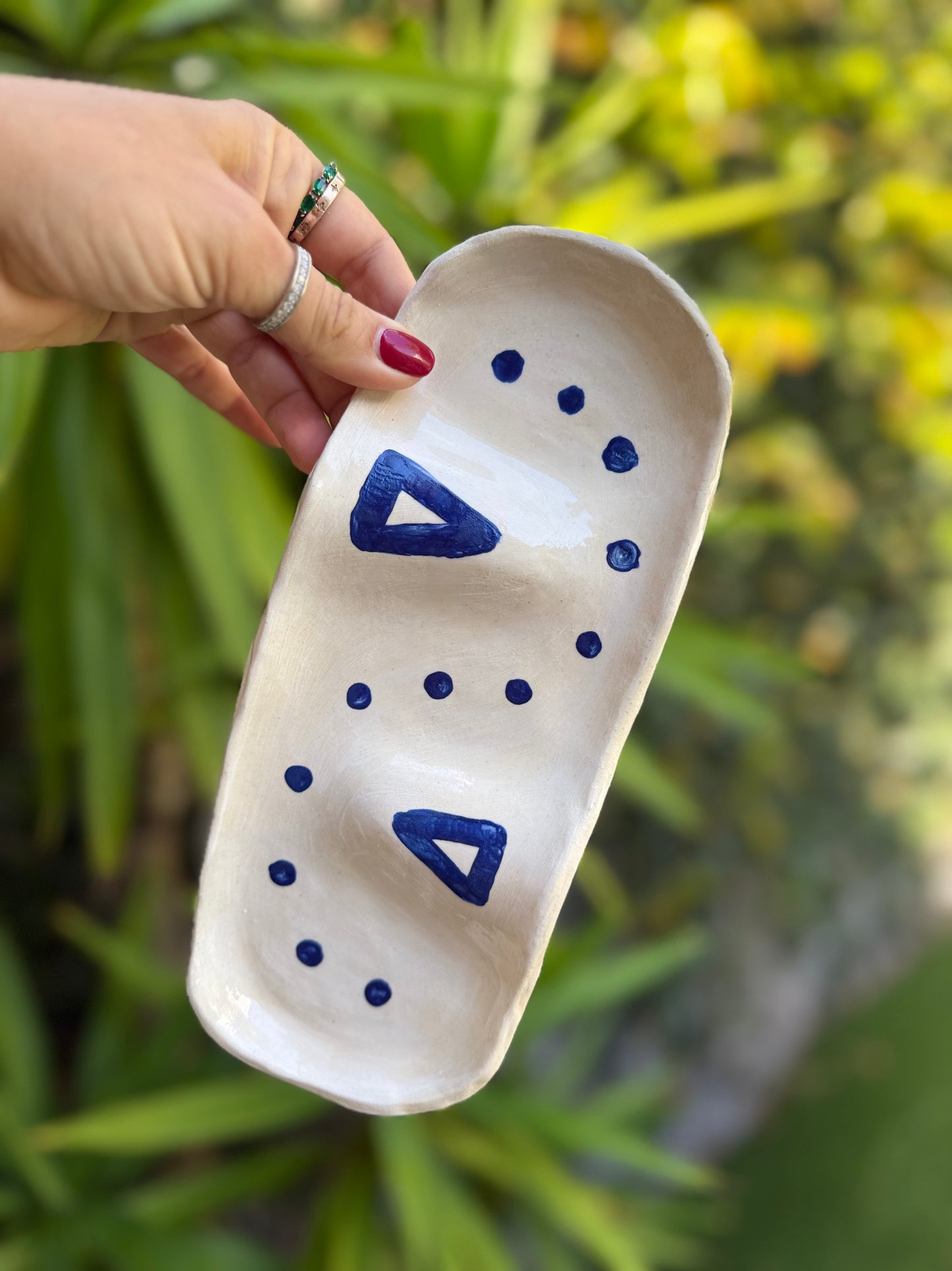 April 22 | 🫒🧀 Snack Plate Ceramics Workshop @ Zinqué WeHo