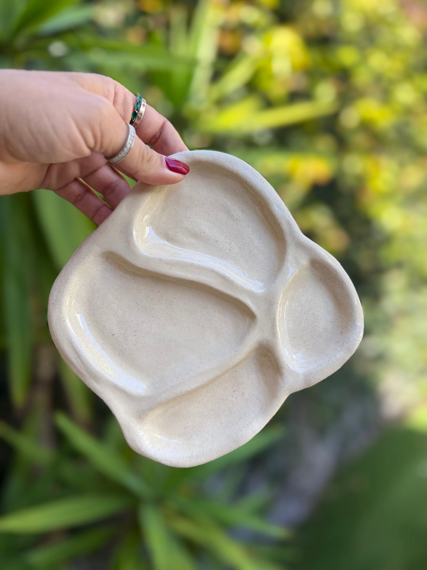 April 22 | 🫒🧀 Snack Plate Ceramics Workshop @ Zinqué WeHo