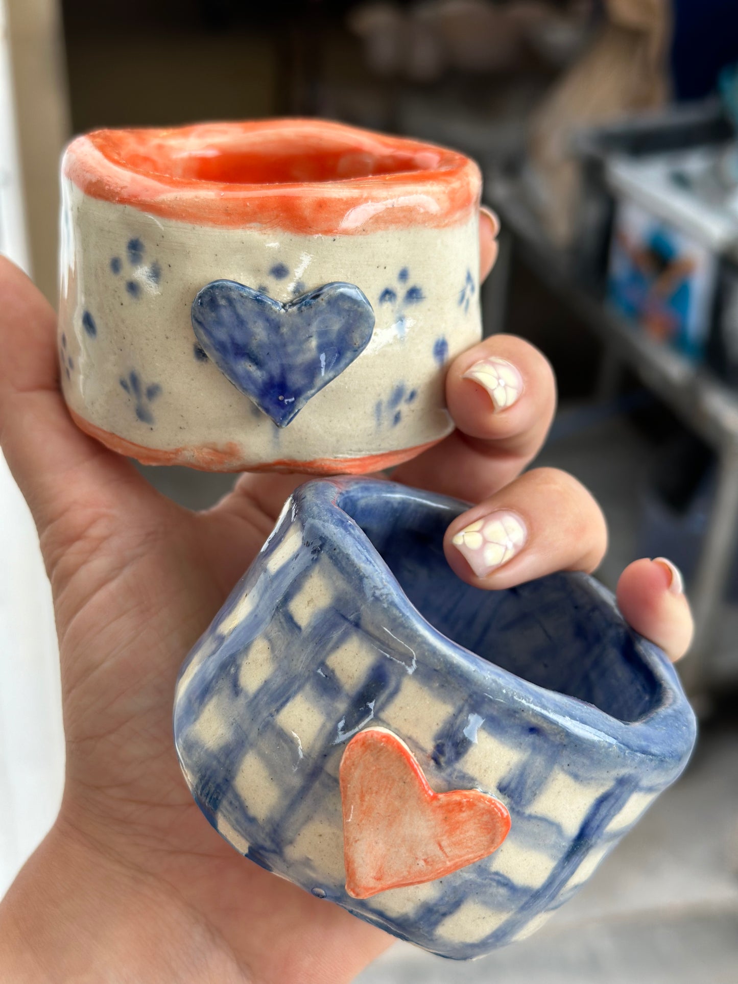 Ceramics Workshop @ Zinqué [Venice] - November 9