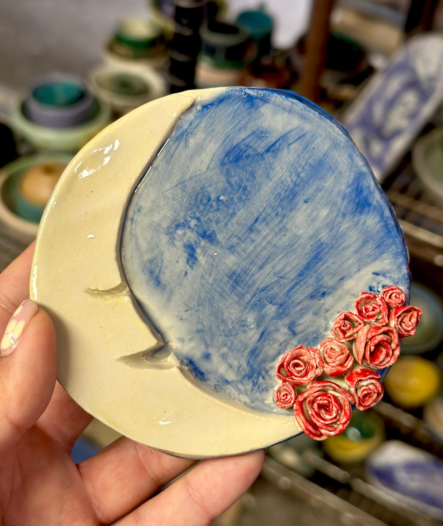 Ceramics Workshop @ Cafe Gratitude Venice - September 25