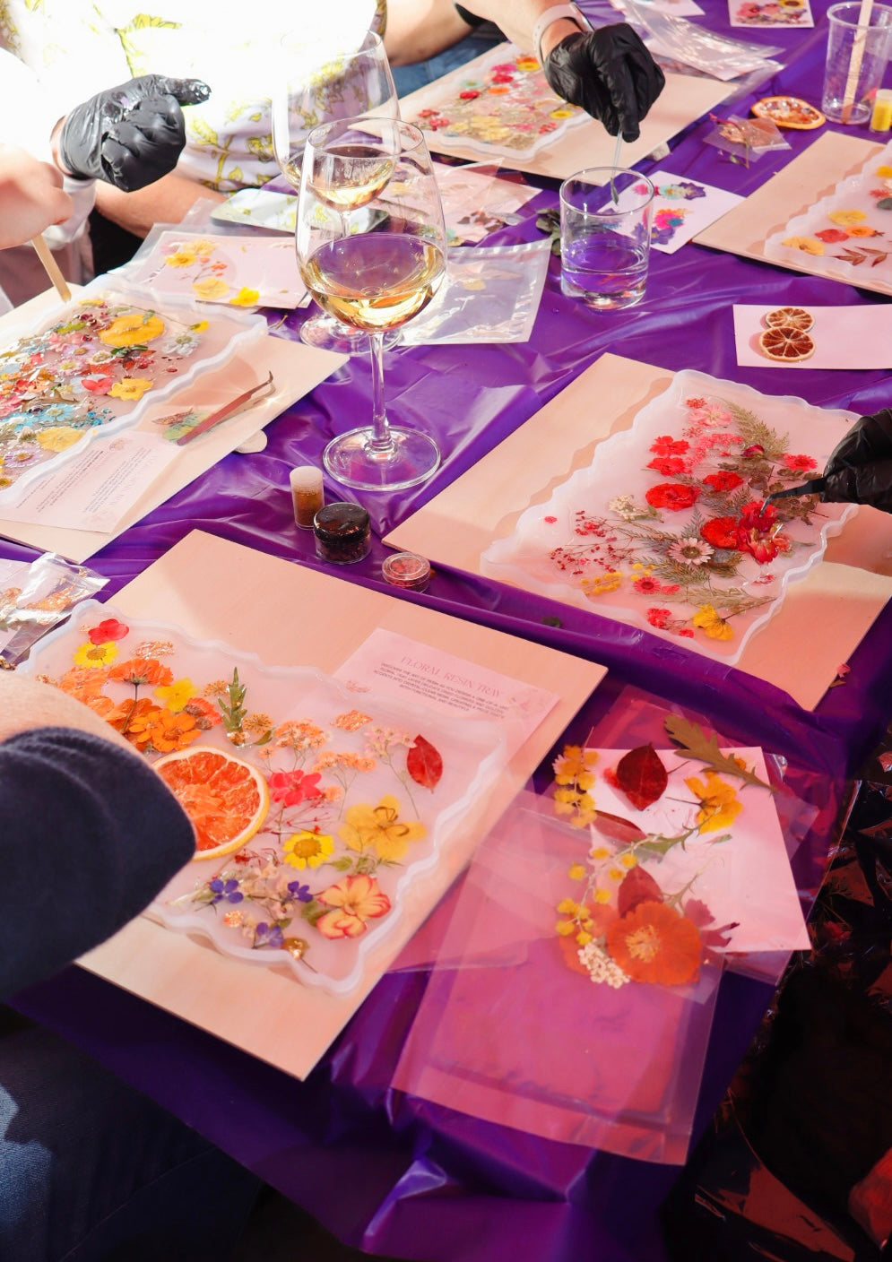 November 12 | 🌸  Floral Tray Workshop @ Planta (MDR)