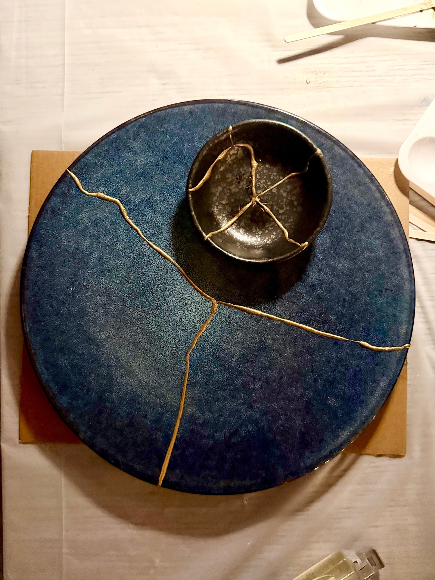 May 7 | Modern Kintsugi Ceramics Workshop @ Planta Cocina
