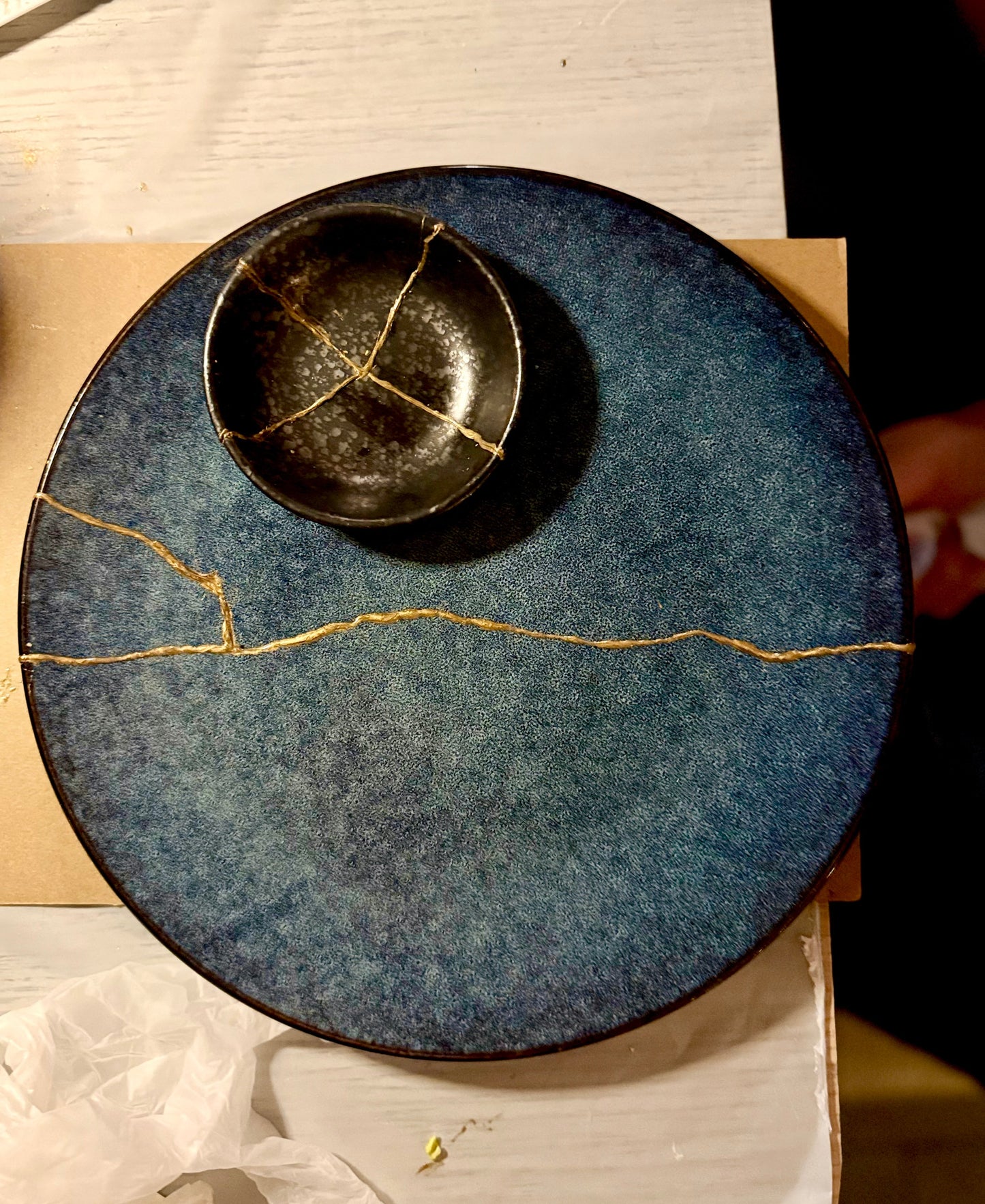 May 7 | Modern Kintsugi Ceramics Workshop @ Planta Cocina