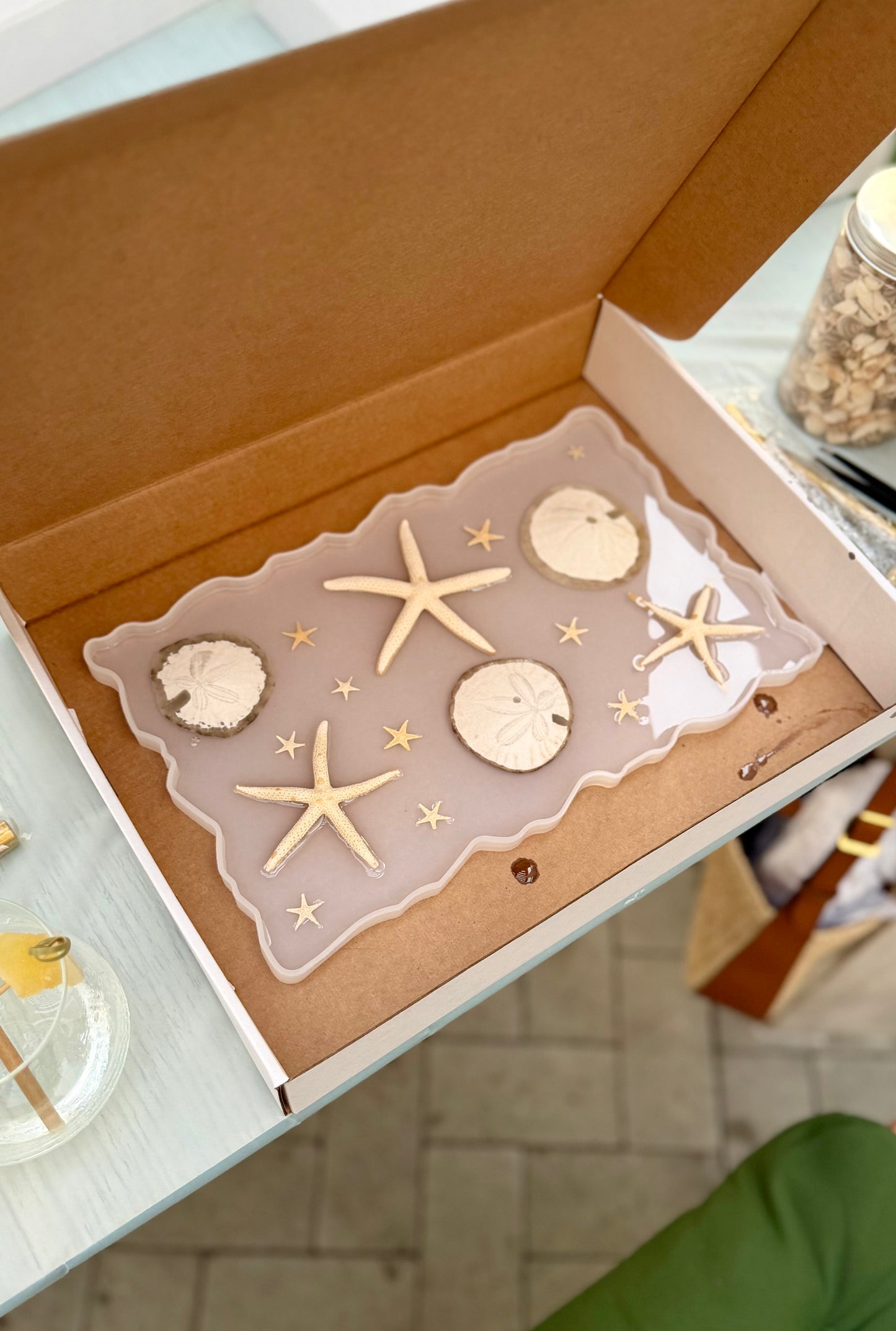 DIY Resin Kit — Group Bundle