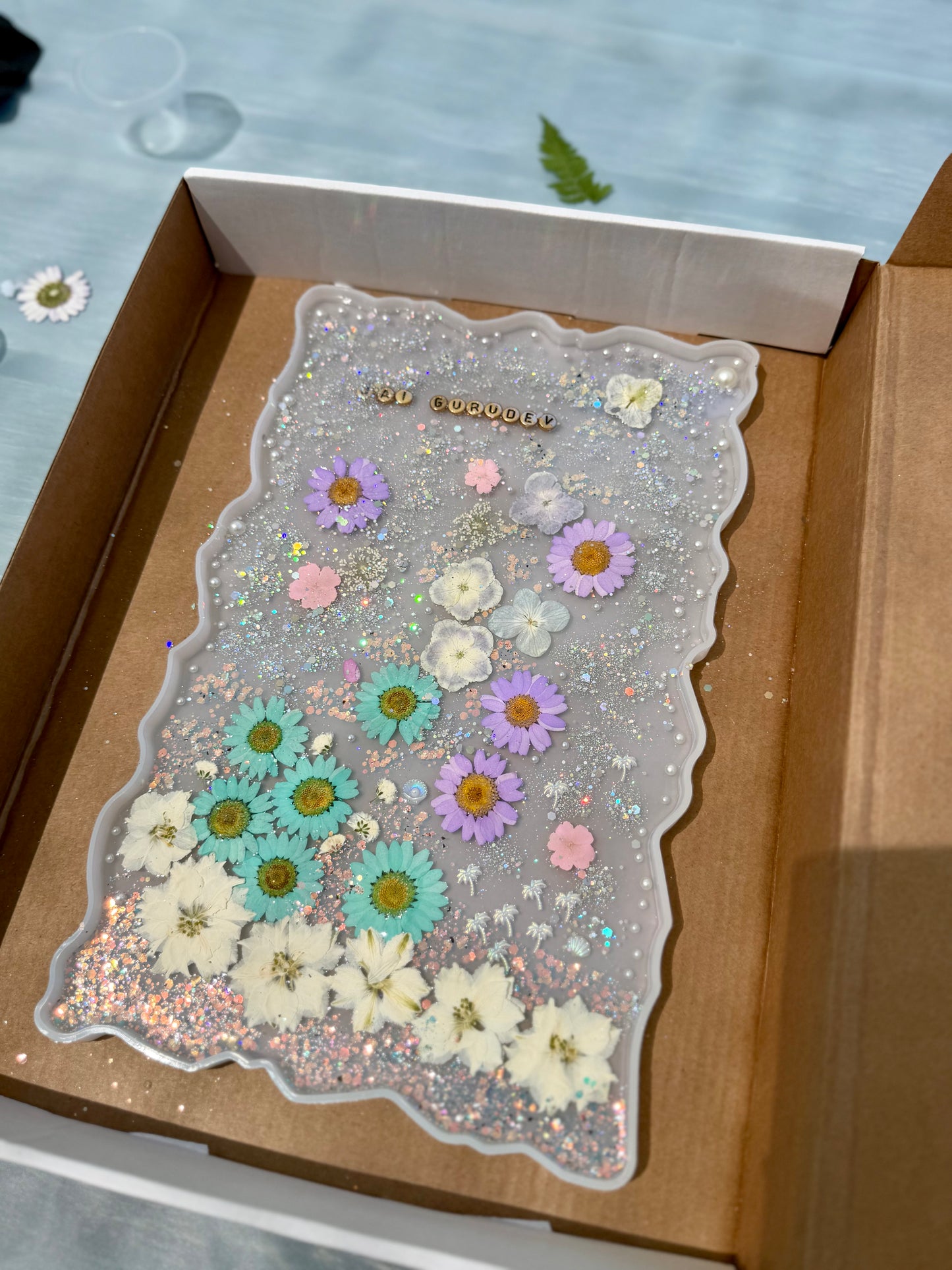 DIY Resin Kit — Build Your Own