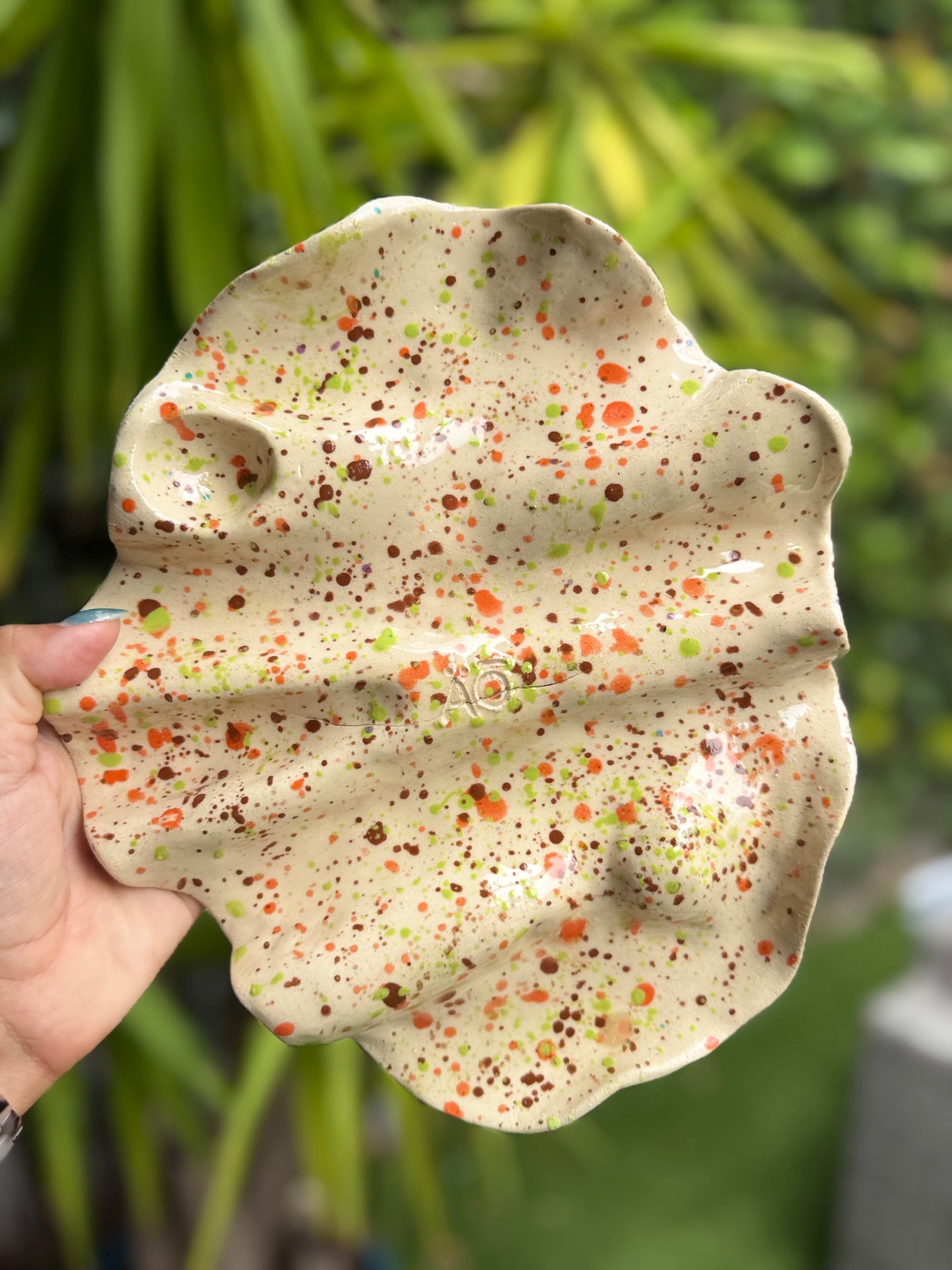 November 4 | 🫒🧀 Snack Plate Ceramics Workshop @ Zinqué Venice