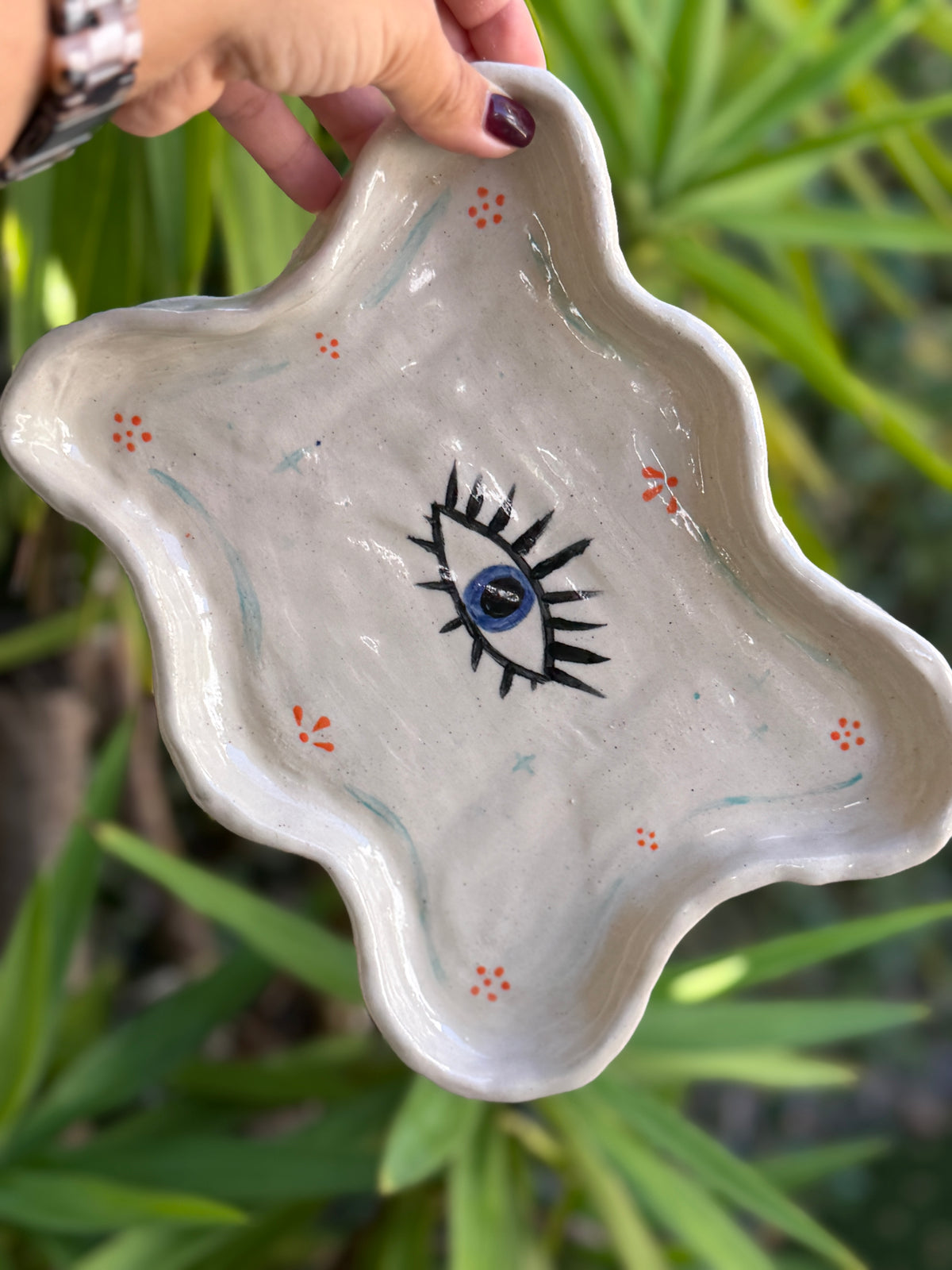 November 4 | 🫒🧀 Snack Plate Ceramics Workshop @ Zinqué Venice