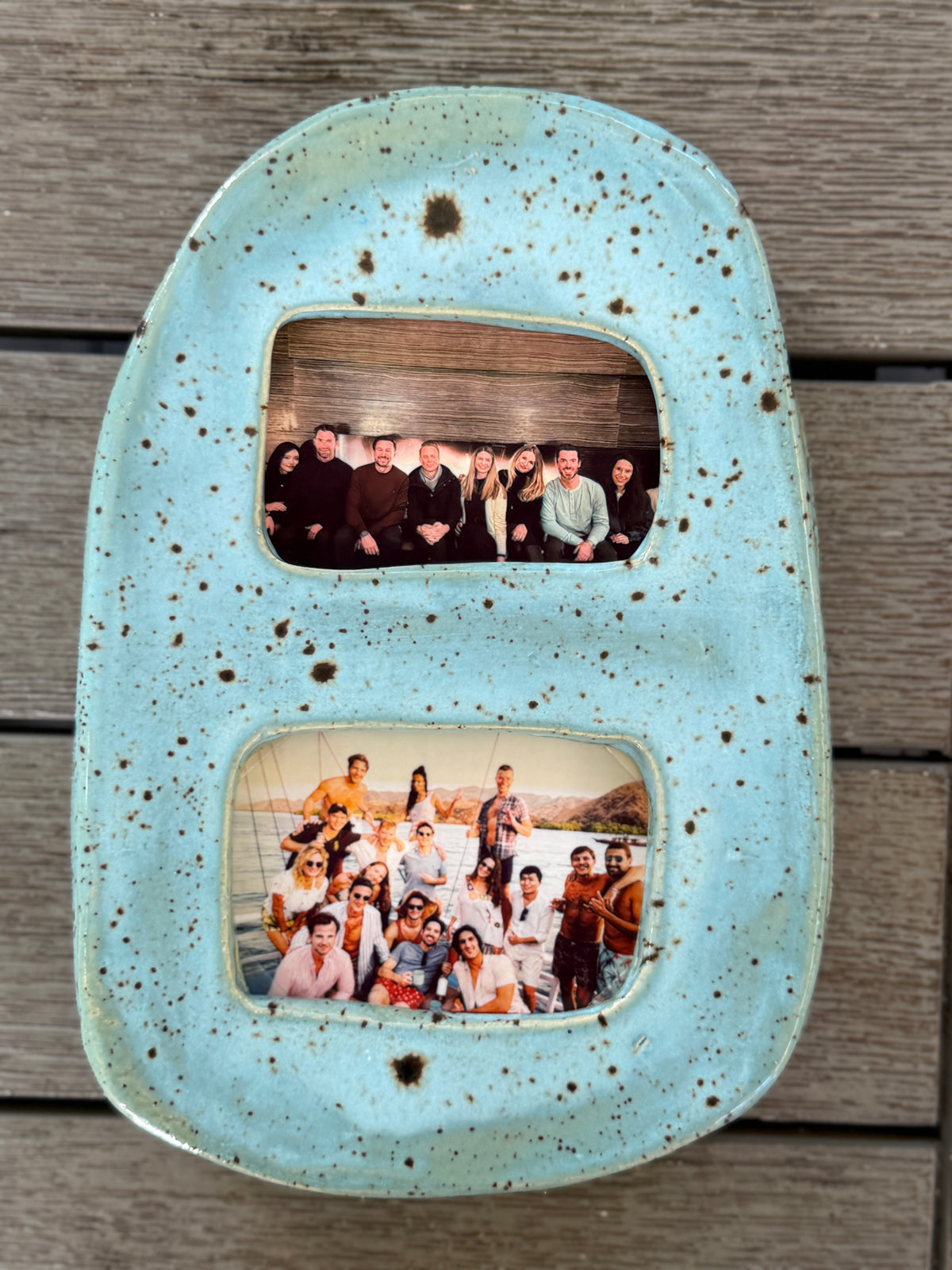November 18 | 🖼️ Clay Picture Frames @ Zinqué Venice
