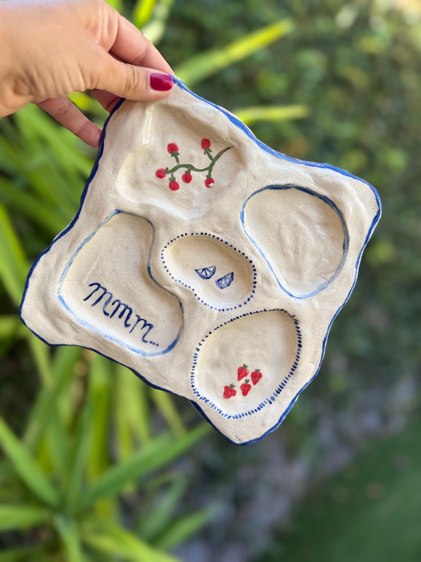 October 22 | 🫒🧀 Snack Plate Ceramics Workshop @ Zinqué WeHo