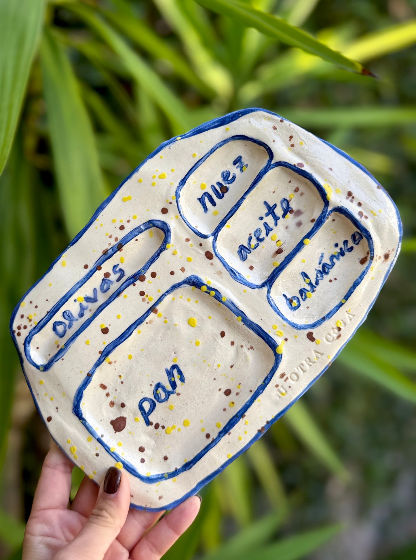 July 13 | 🫒🧀 Snack Plate Ceramics Workshop @ Cafe Gratitude Venice