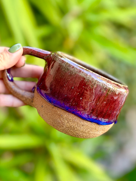 ❄️🔥 Fire & Ice Mug🔥❄️