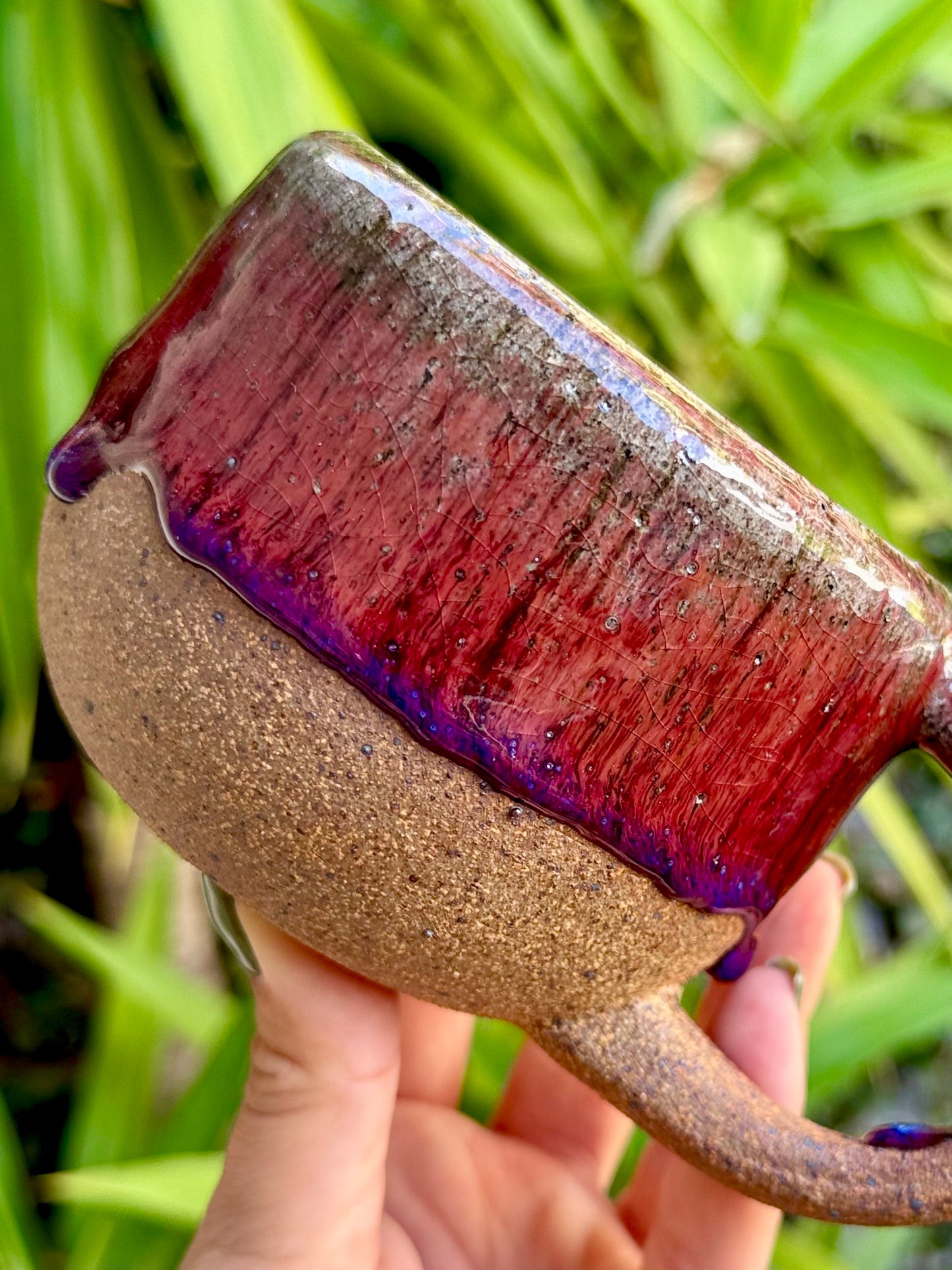 ❄️🔥 Fire & Ice Mug🔥❄️