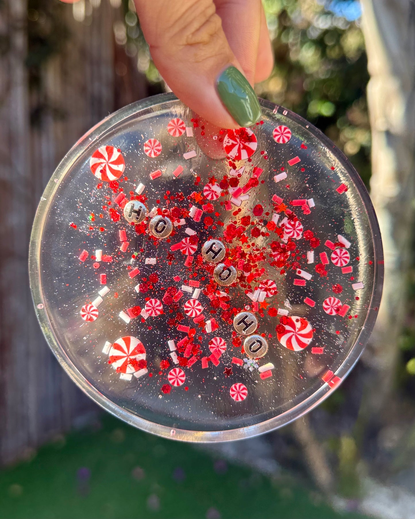 December 13 | 🌸 ❄️ Winter/Holiday Coaster Workshop @ Alana's Coffee