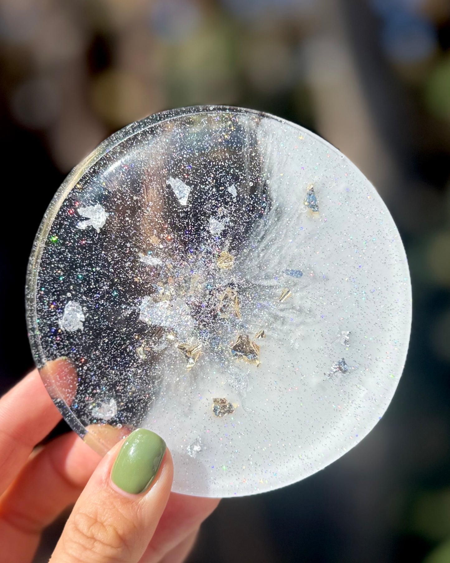 December 13 | 🌸 ❄️ Winter/Holiday Coaster Workshop @ Alana's Coffee