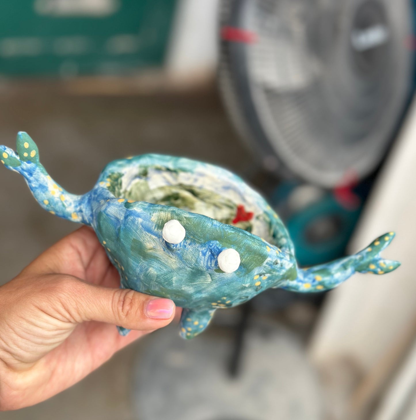 Ceramics Workshop @ Cafe Gratitude Venice - September 25