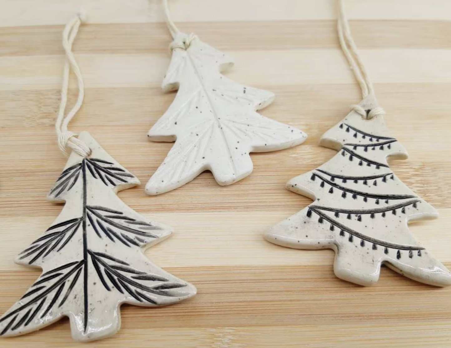 November 17 | Ceramics Workshop [🎄Ornaments]                                    @MUD\WTR:gather Santa Monica