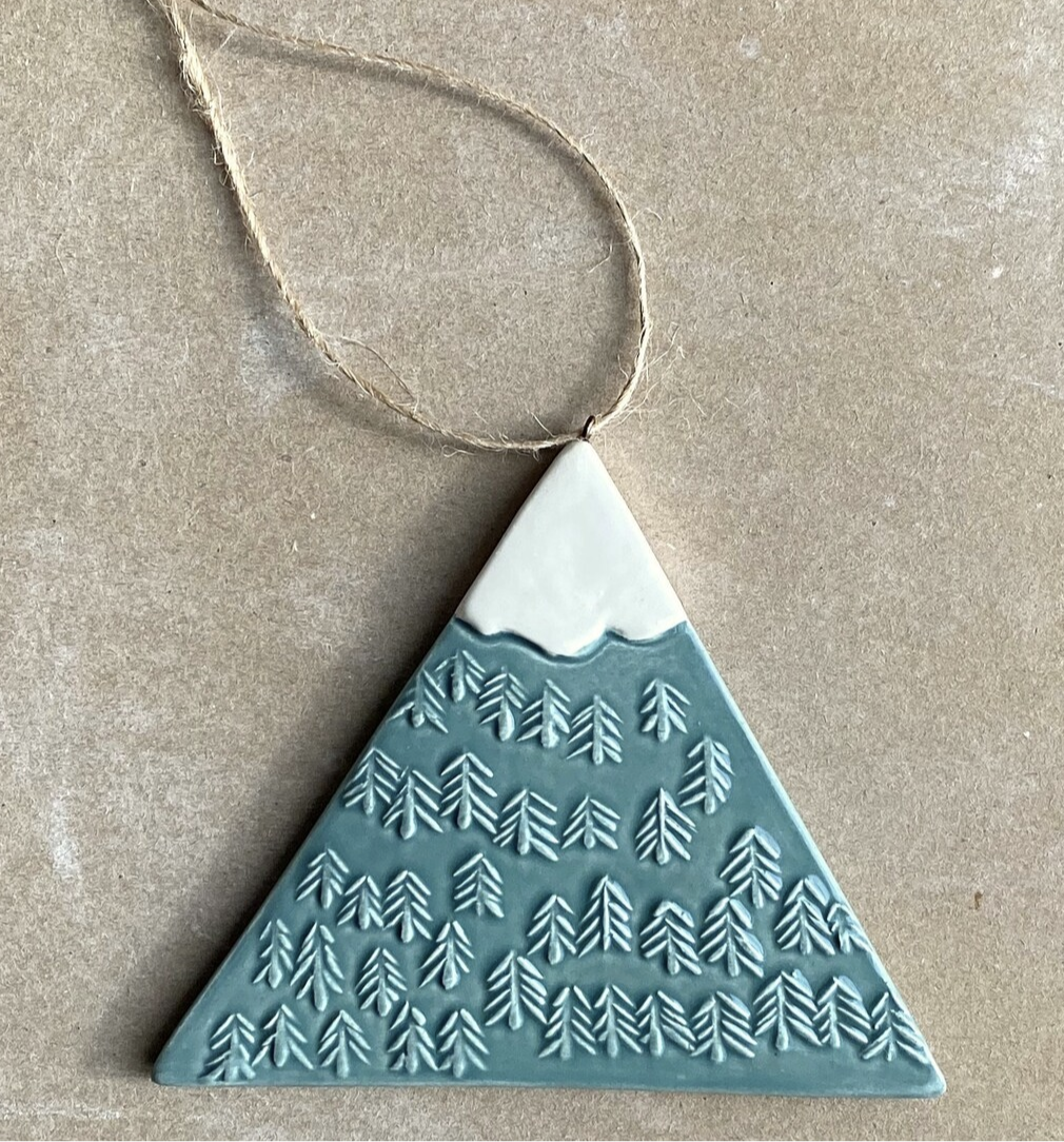 November 17 | Ceramics Workshop [🎄Ornaments]                                    @MUD\WTR:gather Santa Monica