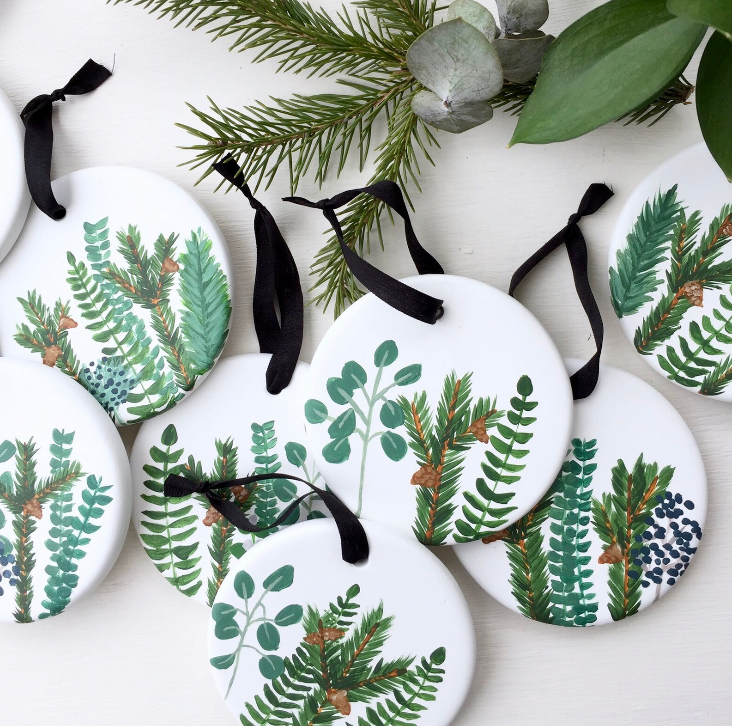 November 17 | Ceramics Workshop [🎄Ornaments]                                    @MUD\WTR:gather Santa Monica