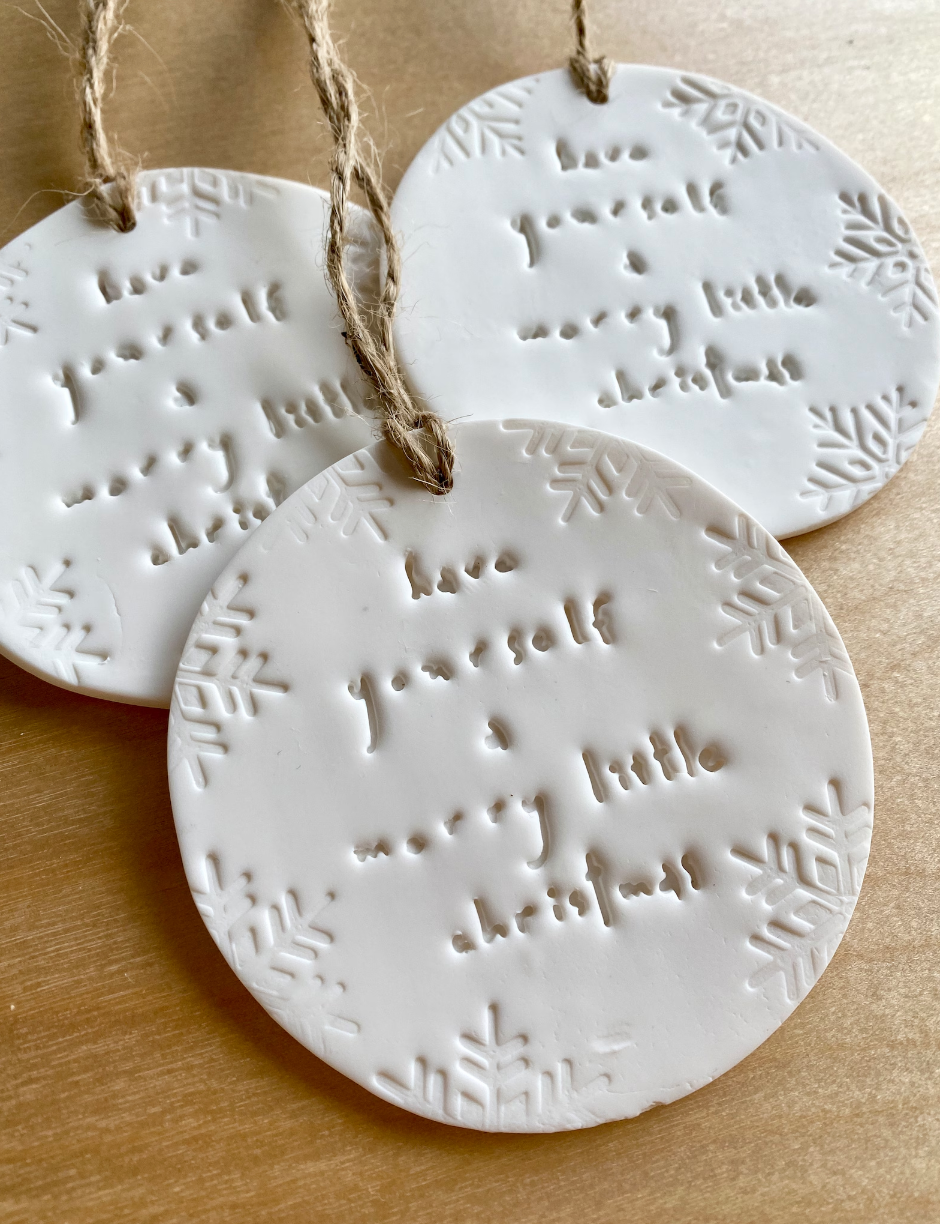 November 17 | Ceramics Workshop [🎄Ornaments]                                    @MUD\WTR:gather Santa Monica