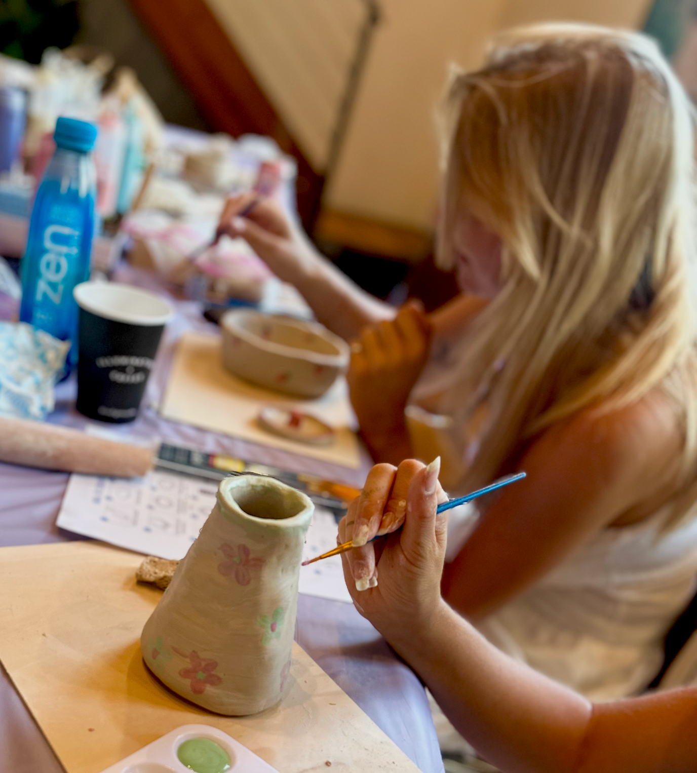 Handmade Workshops Class Workshops – Handmade in Venice Beach
