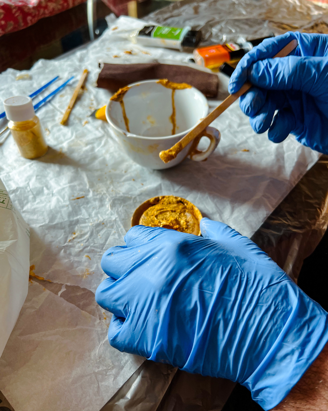 March 30 | Kintsugi Ceramics Workshop @ Canal Market Venice