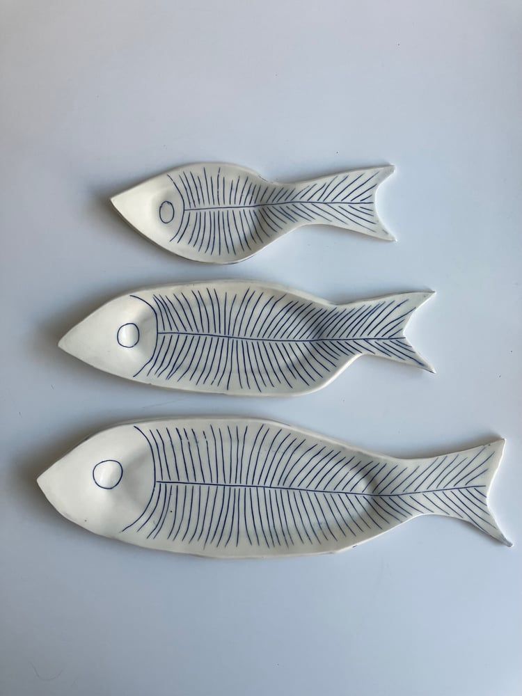 August 7 | 🐟 Fish Dish Ceramics Workshop @ Canal Market Venice