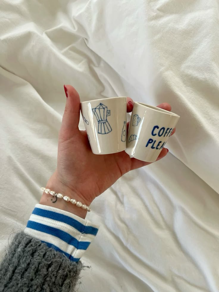 April 26 | Espresso Cups ☕️ Ceramics Workshop @ Alana's Coffee