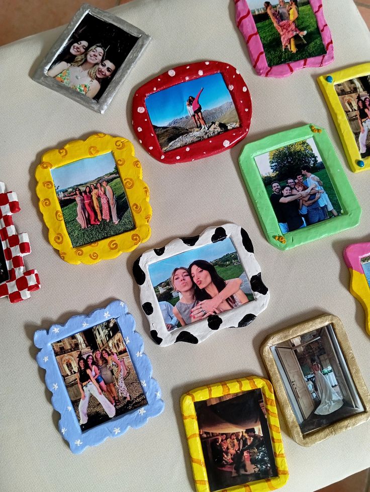 September 16 | 🖼️ Clay Picture Frames @ Union Shop (Venice)