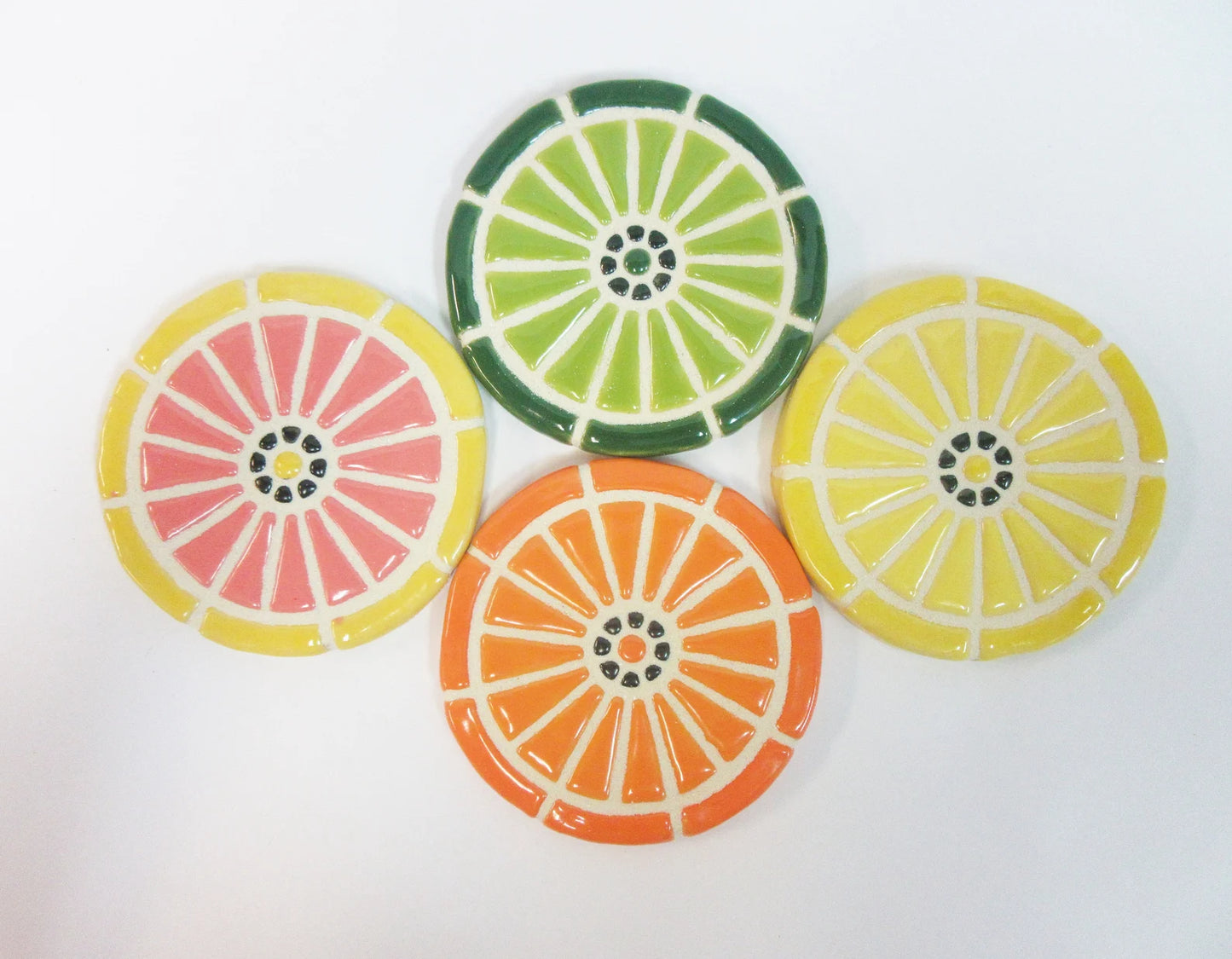 January 29 | Ceramic Coasters Workshop @ Cafe Gratitude   Venice