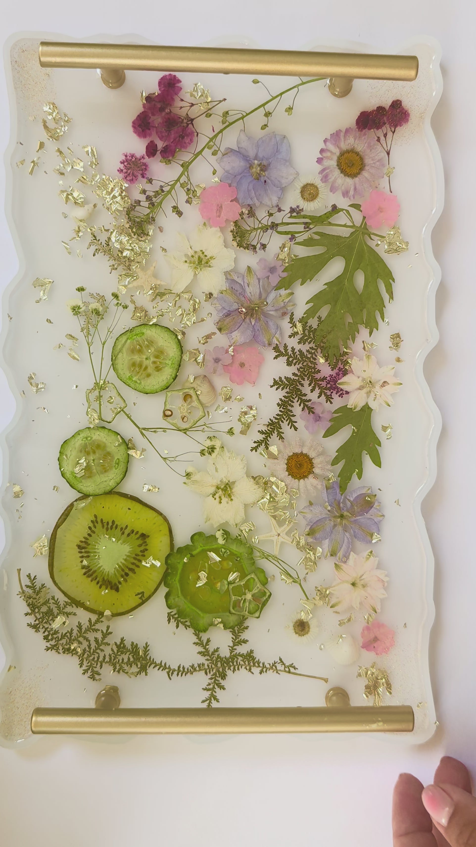 July 16 | 🌸 Floral Tray Workshop @ Planta Cocina – Handmade in