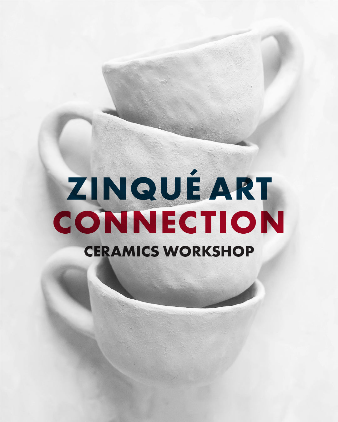 July 16 | Ceramics Workshop @ Zinqué West Hollywood